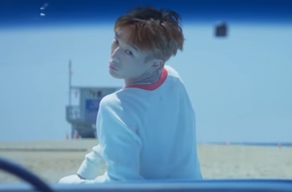 Awas Baper 'Ditembak' Bobby iKON di Teaser MV 'I Love You'
