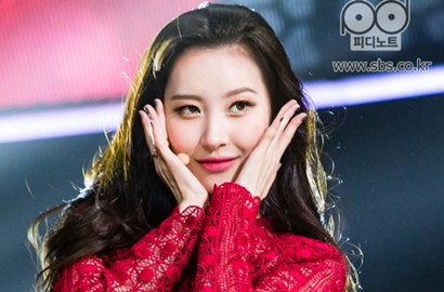 Viral, Cantiknya Back Dancer Sunmi Bikin Netter Ingat Kahi Hingga Han Go Eun
