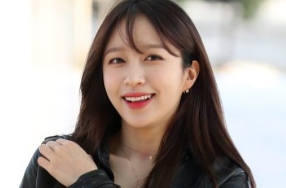 Jadi Model Iklan Lensa Kontak, Hani EXID Nyaris Tak Bisa Dikenali