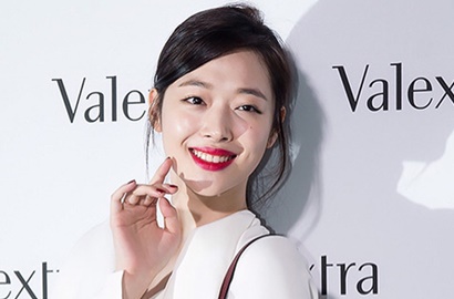 Bahas Kontroversi Sulli Tak Pakai Bra, Pragram OnStyle Ini Dinilai Menyedihkan