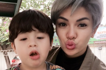 Bareng Anak Krisdayanti, Sekolah Mahal Putra Nikita Mirzani Curi Perhatian Netter