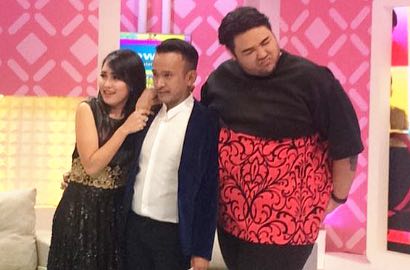 Diledek Tak Bisa Jadi Suami Ayu Ting Ting, Ivan Gunawan Bongkar Aib Malam Pertama Ruben