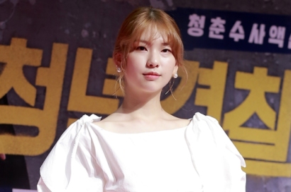 Cewek Kai EXO di 'Andante', Kecenya Kim Jin Kyung Pakai Seragam SMA Bak Model