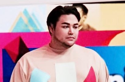 Pamer Foto Nge-Gym, Ivan Gunawan Diledek Netter Gara-Gara Alis