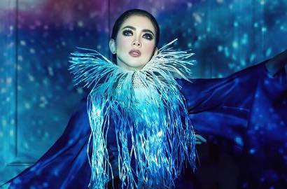 Joget Bareng Raffi Ahmad, Celana Ketat Syahrini Pamerkan Pangkal Paha