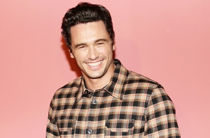 Bintangi Film Terburuk yang Pernah Ada, James Franco Tampil Bugil di 'The Disaster Artist'