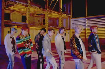 BTS Rilis Teaser MV 'DNA', Tagar 'BTSALBUM3DAYS' Langsung Jadi TT Dunia