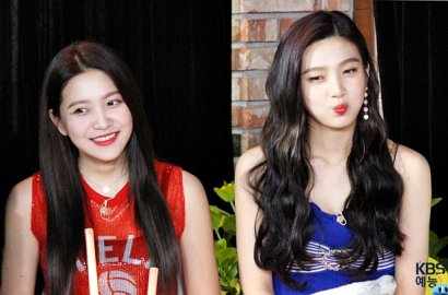 Terungkap, Lee Soo Man Ternyata Pantau Langsung Pengerjaan 'Red Flavor' Red Velvet