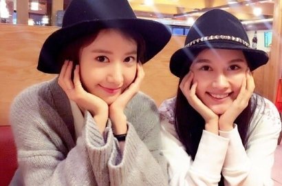 Sahabatan, Serunya Yoona dan Aktris Cantik Tiongkok Kembaran dalam Hal Ini