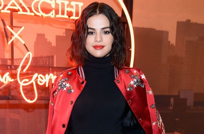 Ditolong Raisa, Selena Gomez Diam-Diam Jalani Operasi Cangkok Ginjal
