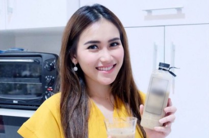 Sama-Sama Jadi Ibu, Ayu Ting Ting Ikut Sedih Soal Putra Asri Welas
