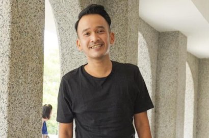Media Sempat Salah Persepsi Soal Anak Asri Welas, Ruben Onsu: Dia Jadi Stres