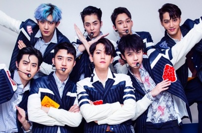 Sehun di Slytherin, Member EXO Ini Malah Disebut Penerus Griffindor?
