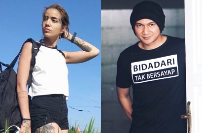 Ingin Namanya di Akte Anak Sheila Marcia, Anji Dicurigai Modus Komersilkan Leticia