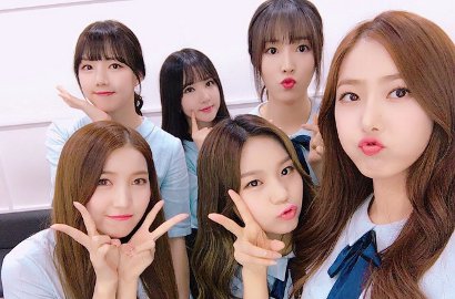 Bangga Punya Dorm Baru yang Lebih Bagus, Begini Cerita Seru G-Friend