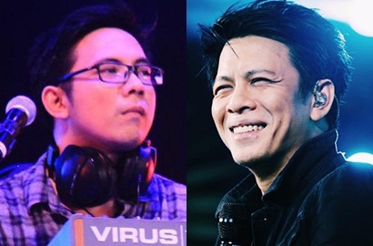 'Omeli' David NOAH Soal Ini di Perayaan Ulang Tahunnya, Ariel: Kelewatan