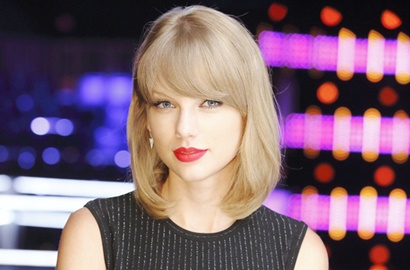 Ngeri, Ternyata Begini Proses Transformasi Taylor Swift Jadi Zombie di Video BTS 'LWYMMD'