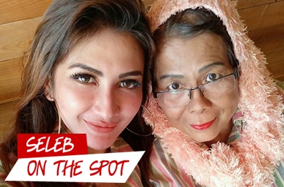 Seleb on The Spot: Beda Agama, Ini Bukti Cinta Natalie Sarah ke Ibunda Sebelum Meninggal