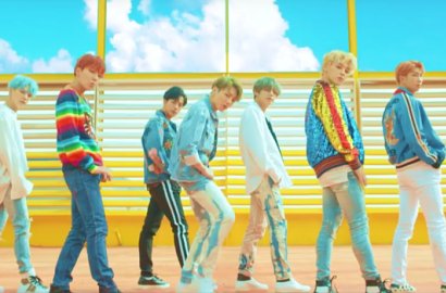 Resmi Comeback, Awas Tak Bisa Berkedip Lihat MV 'DNA' BTS