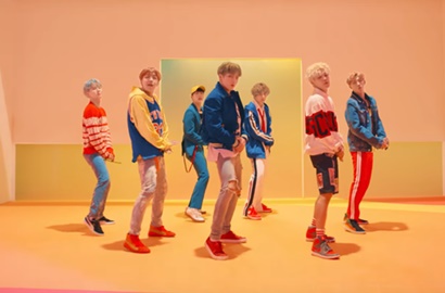 BTS Sebut 'Love Yourself: Her' Merupakan Kelanjutan Album 'WINGS', Kok Bisa?