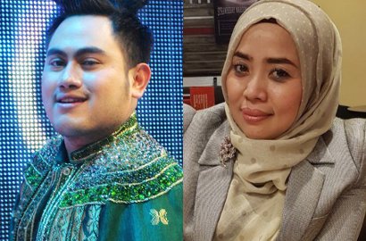 Nassar Goyang Ala-Ala Penari Striptis, Muzdalifah Pilih Unggah Kata Bijak Ini