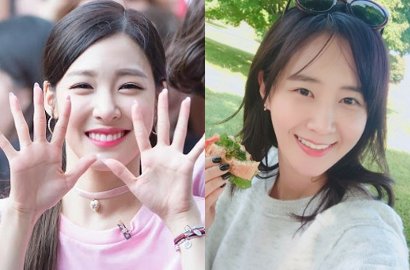 Baru Comeback Instagram, Tiffany Pamer Lagi 'Kencan' Manis Bareng Yuri di LA