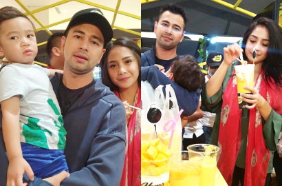 Manfaatkan Nagita dan Rafathar Demi Promosi Bisnis, Raffi: Mereka Senang-Senang Aja