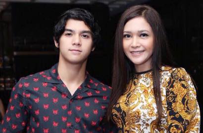 Al Ghazali Setuju Maia Nikah Lagi, Puji Calon Ayah Tirinya