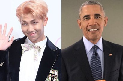 RapMon Ungkap Lagu 'MIC Drop' di Album Baru BTS Terinspirasi Barack Obama, Kok Bisa?