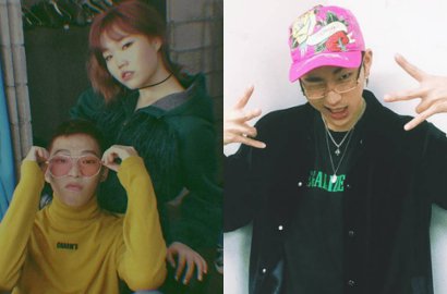 Wamil, Chan Hyuk AkMu Titip 'Pesan' Agar Soo Hyun Bisa Kolaborasi Bareng Zico