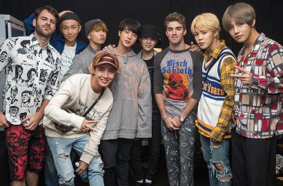 Kolaborasi di 'Best Of Me', BTS Bocorkan Bakal Kerja Bareng The Chainsmokers Lagi