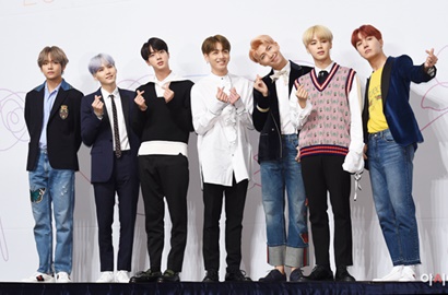 Ini Alasan BTS Kompak Tunjuk Jimin sebagai Member yang Paling Banyak Berubah