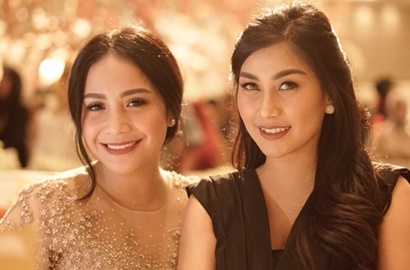 Diejek Numpang di Rumah Raffi, Hubungan Nisya Ahmad dan Nagita Ternyata Sedekat Ini