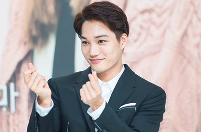 Kai Curhat Dapat Dukungan Ini dari D.O. dan Suho Selama Syuting 'Andante'