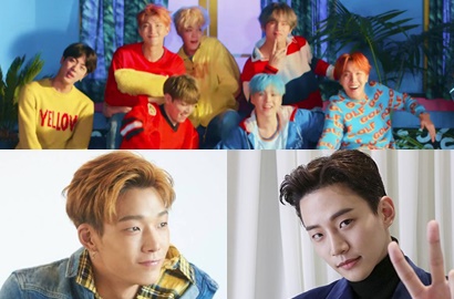 Lagu Comeback BTS, Bobby dan Junho 2PM Dicekal KBS, Begini Reaksi Netter
