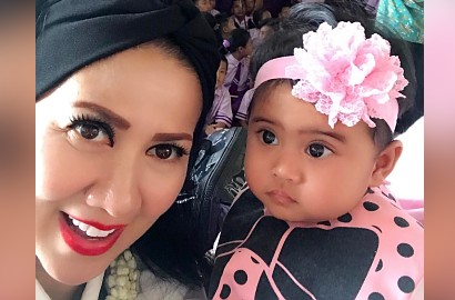 Pesta Ultah Vania Athania Jadi Sorotan, Netter Puji Kemuliaan Hati Venna Melinda