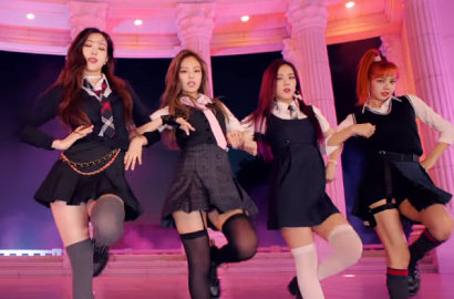 Bukan Setting Studio, Lokasi Syuting MV 'As If It's Your Last' Black Pink Bikin Netter Syok