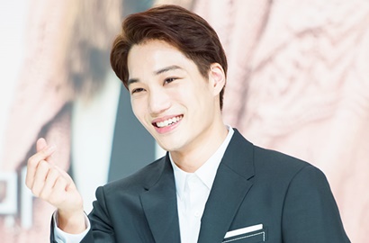 Bintangi 'Andante', Ternyata Ini Alasan Kai EXO Ogah Pakai Nama Kim Jong In