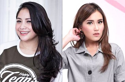 Bala Jaer Ejek Nagita Berdiri Ngangkang, Ayu Ting Ting Ternyata Tak Kalah Vulgar