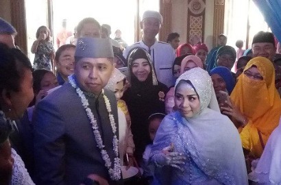 Jahatnya Khairil Ajak Istri Kedua Nginap di Rumah Muzdalifah