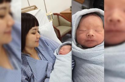 Imut Menggemaskan, Ini Makna Nama Anak Kedua Alena Wu
