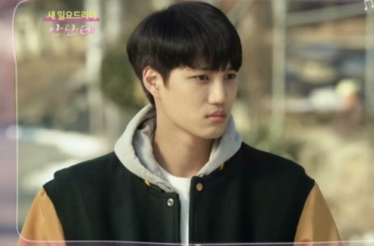 Pindah Sekolah, Kai EXO Dihajar Sekelompok Siswa di Teaser 'Andante'