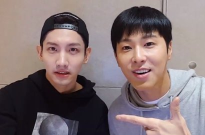Perdana Sapa Fans di V Live, TVXQ Bahas Kebiasaan yang Berubah Usai Wamil