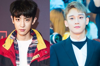 Ucapkan Selamat Ultah untuk Chen, Chanyeol Pamer Obrolan Kocak Ini