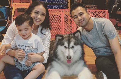 Pajang Foto Nagita 'Jelek' Pamer Dada, Asisten Raffi Dibully
