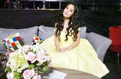 Ayu Ting Ting Dihina, Reaksi Netter Saat Gracia Indri 'Kecentilan' ke Minho SHINee Berbeda