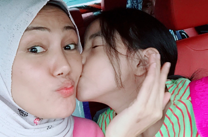 Dulunya Beri Pujian, Eks Istri Emran Cemburu Putrinya dan Laudya Cynthia Bella Dekat?