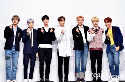 BTS Simpan Hidden Track di Versi CD Album 'Love Yourself: Her', Ini Alasannya