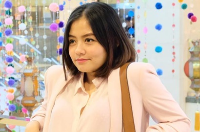 Makin Cantik Berhijab, Foto Tika Ramlan Eks T2 Bikin Salah Fokus Gara-Gara Ini