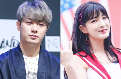 Pamer Foto Tiduran Bareng, Yulhee Laboum-Minhwan F.T. Island Pacaran?